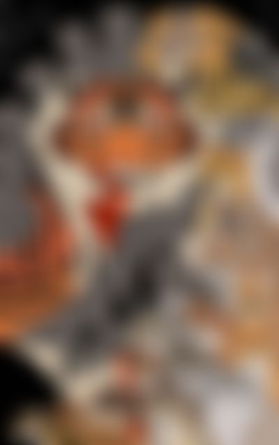 Post media background