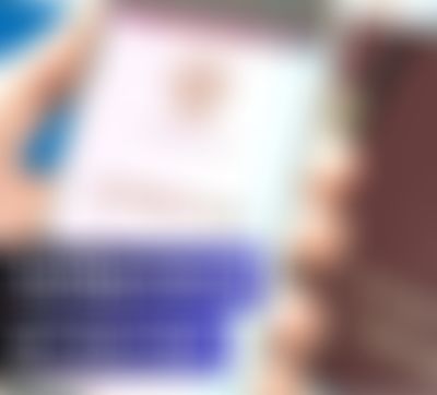 Post media background