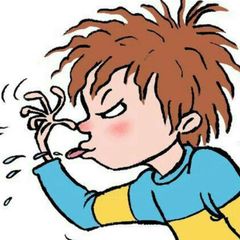HORRID HENRY CONFESSION 🍓 avatar