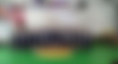 Post media background