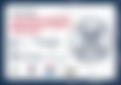 Post media background