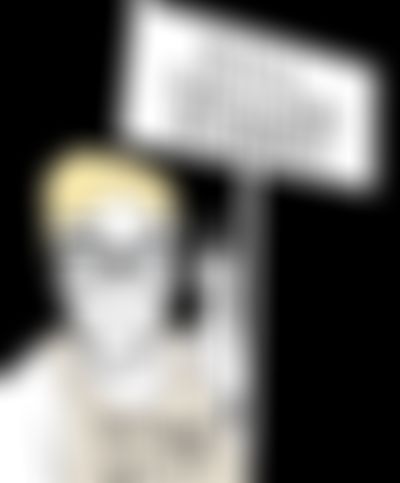 Post media background