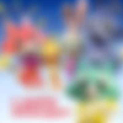 Post media background