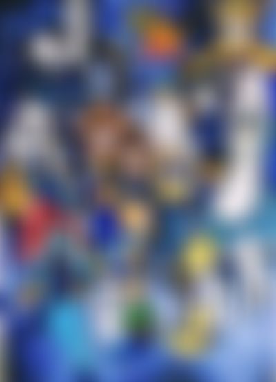 Post media background