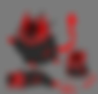 Post media background