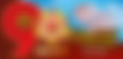 Post media background