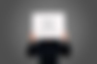 Post media background