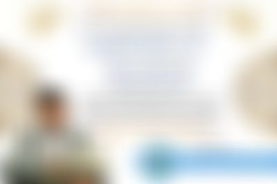 Post media background