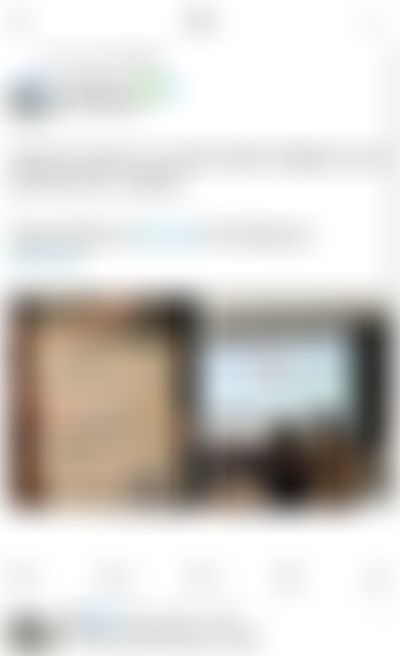 Post media background