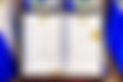 Post media background