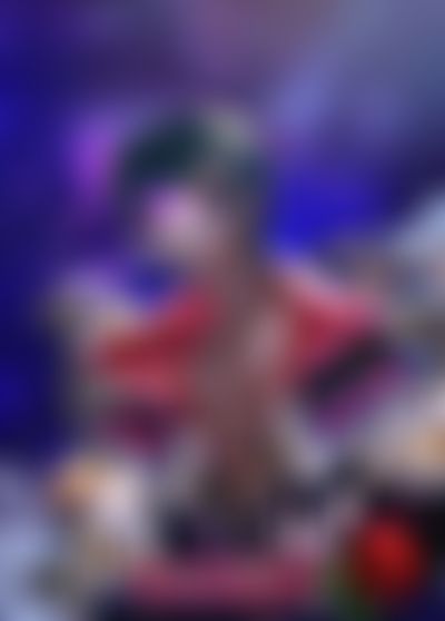 Post media background