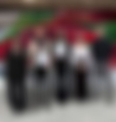 Post media background