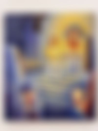 Post media background