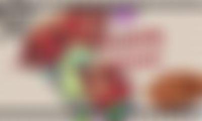 Post media background