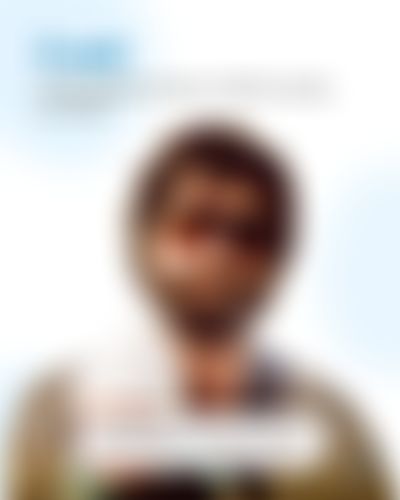 Post media background