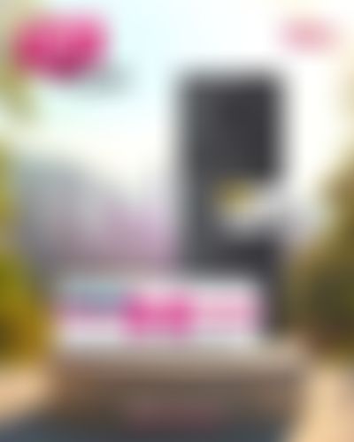 Post media background