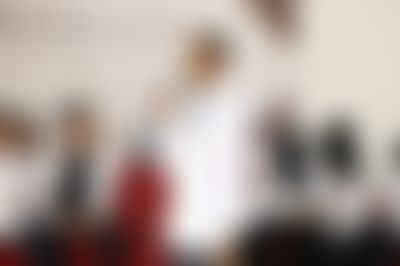 Post media background
