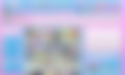 Post media background