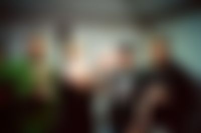 Post media background