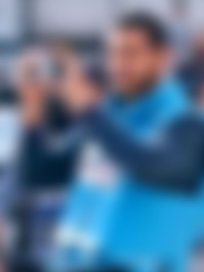 Post media background
