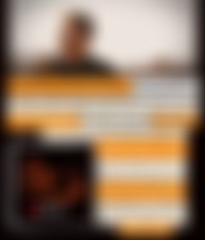 Post media background