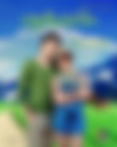 Post media background