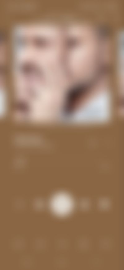 Post media background