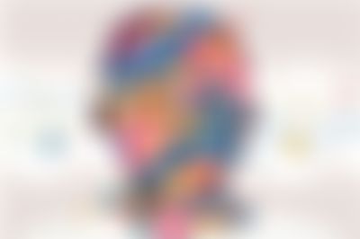 Post media background