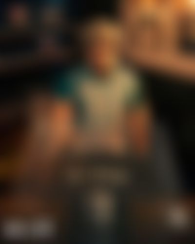 Post media background