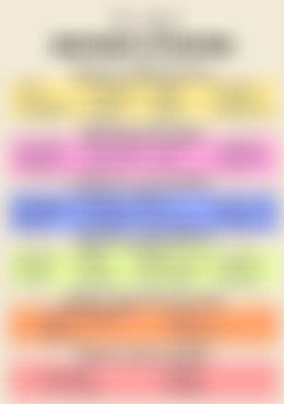 Post media background