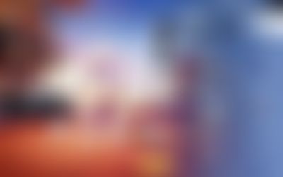 Post media background