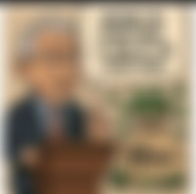 Post media background