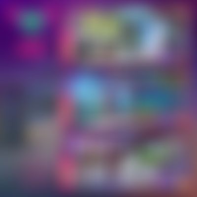 Post media background