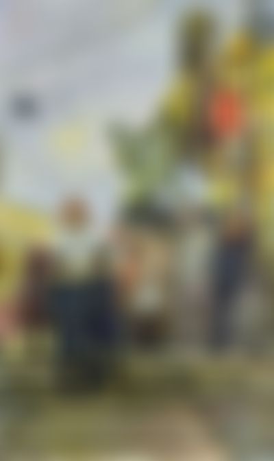 Post media background