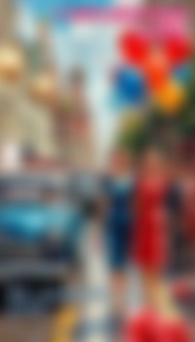 Post media background
