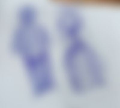 Post media background