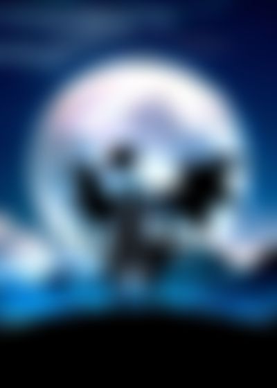 Post media background