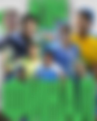 Post media background