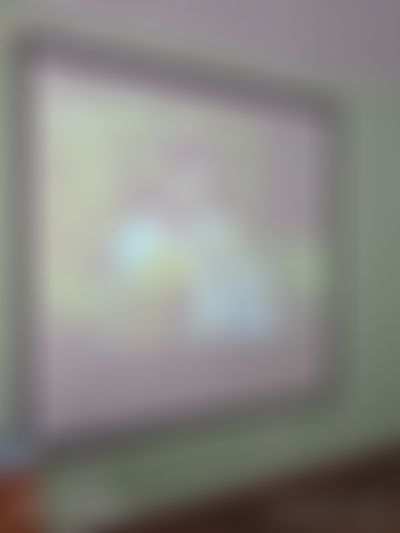 Post media background