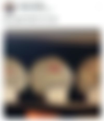 Post media background