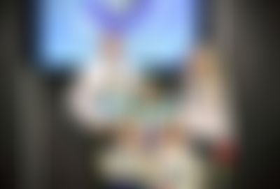 Post media background