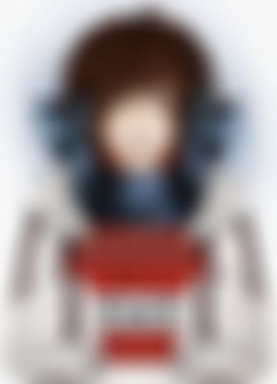 Post media background