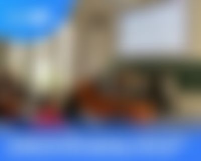 Post media background