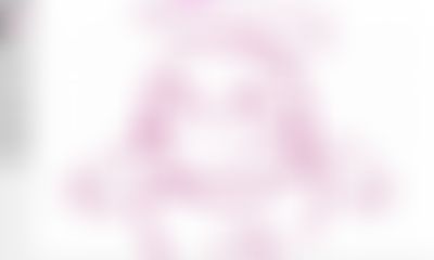 Post media background