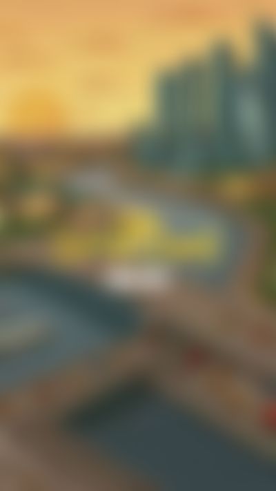Post media background
