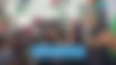 Post media background