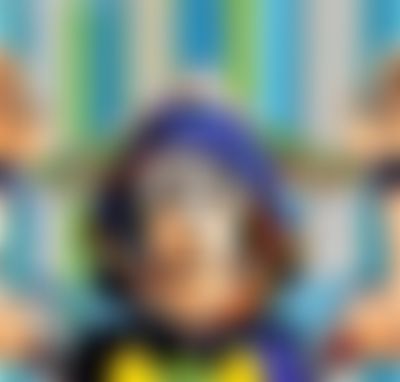 Post media background