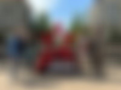Post media background