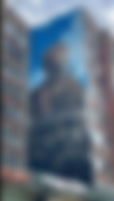 Post media background