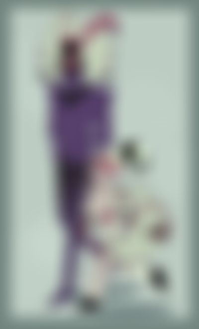 Post media background